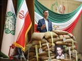  شهردار باقرشهر: بسیج بهترین الگو برای صادر کردن انقلاب است 