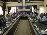 جلسه ستاد مدیریت بحران باقرشهر برگزار شد