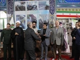 عزم جدی مجموعه دولت در شهرستان ری بر حمایت از فعالیت گروه های جهادی استوار است