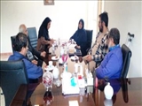 جلسه هم اندیشی بهزیستی شهرستان ری با موسسات و انجمن های فعال در حوزه معلولان