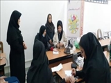 برگزاری پویش ملی سلامت در بهزیستی شهرستان ری