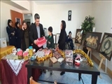 برگزاری نمایشگاه دست آوردها و توانمندی های معلولین بهزیستی شهرستان ری