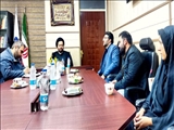 نشست هم اندیشی برنامه ریزی فرهنگی در سطح بخش قلعه نو با محوریت جشن تکلیف