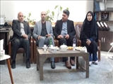  بهزیستی شهرستان ری | معلولین ورزشکار در شهر کهریزک تجلیل شدند