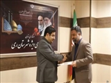 محمود بهارلو بعنوان رئیس هیأت بازرسی انتخابات شهرستان ری منصوب شد