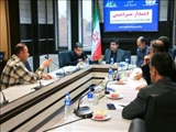 برگزاری نشست دیدار مردمی فرماندار ویژه شهرستان ری با تعدادی از شهروندان
