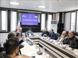 یازدهمین نشست کارگروه آرد و نان شهرستان ری به ریاست فرماندار برگزار شد
