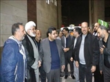حضور فرماندار ویژه شهرستان ری در جمع اهالی بخش قلعه نو و رسیدگی به مطالبات مردمی