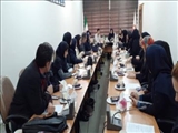 برگزاری نشست هم اندیشی کارشناسان مسکن بهزیستی شهرستان ری