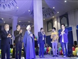ویژه برنامه «دورهمی بچه ها با حاج‌قاسم» باحضور پرشور کودکان و خانواده ها در ری برگزار شد