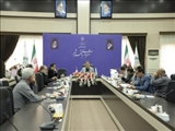 اتمام حجت شهردار باقرشهر با دستگاه های مشارکت کننده در طرح بازسازی بلوار سفیرامید