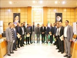 برگزاری نشست بررسی ظرفیت ها، فرصت ها و تهدیدهای روستاهای تابعه بخش کهریزک
