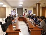 برگزاری نشست هماهنگی با اعضای هیئات اجرایی و نظارت بر انتخابات بخش کهریزک