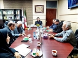 بخشدار قلعه نو از میزبانی مسابقات روستایی تکواندو کاران استان تهران همزمان با دهه مبارک‌ فجر خبر داد 
