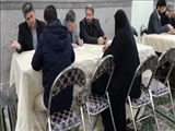 برگزاری میز خدمت بهزیستی شهرستان ری