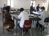 ارائه خدمات درمانی به جامعه هدف بهزیستی شهرستان ری