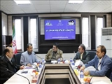 هشتمین نشست ستاد تسهیل و رفع موانع تولید شهرستان ری باحضور صنعتگران برگزار شد