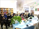 برگزاری محفل نورانی «قرآن؛ برای همه» در کتابخانه جدا شهرستان ری