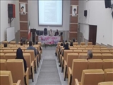 برگزاری کارگاه آموزش مناسب سازی معابرتوسط بهزیستی شهرستان ری
