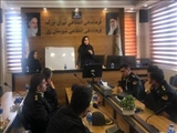 برگزاری کارگاه ارتباط موثر بین زوجین توسط بهزیستی شهرستان ری