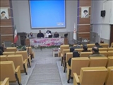 برگزاری کارگاه آموزشی تاثیر ورزش و تغذیه در بهبود عملکرد افراد بهبود یافته توسط بهزیستی شهرستان ری
