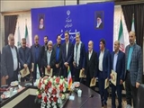 آئین تجلیل از جانبازان و ایثارگران شهرداری باقرشهر به مناسبت روز جانباز