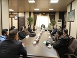 دیدار مردمی شهردار باقرشهر