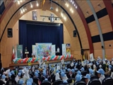همایش ملی آب با رویکرد فرهنگسازی الگوی مصرف آب برگزار شد