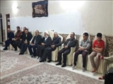بازدید از مرکز نگهداری بهزیستی شهرستان ری