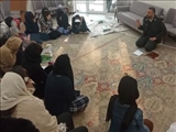 برگزاری جلسه آموزشی و آگاهسازی فرزندان شبه خانواده بهزیستی شهرستان ری