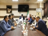 نشست مشورتی فرماندار ویژه شهرستان ری با شهرداران شهرهای تابعه برگزار شد
