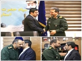 دیدار فرماندار ویژه شهرستان ری با فرماندهان سپاه حضرت سیدالشهداء «ع» استان تهران