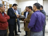 آمادگی کامل شهرستان ری در راستای برگزاری انتخابات ۱۱ اسفندماه در کمال امنیت و سلامت