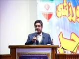 مشارکت بالای مردم در امر انتخابات مشارکت در تعیین سرنوشت و برای کشور اقتدار آفرین است