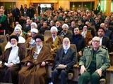 آیین آغاز عملیات احداث بیمارستان ۲۴۰ تختخوابی حضرت عبدالعظیم «ع» در شهرری