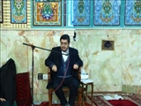 حضور فرماندار ویژه شهرستان ری در جمع نمازگزاران مسجد حجتیه شهرری
