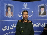 فرمانده سپاه سیدالشهدا «ع»: ۱۱۶۸ بسیجی در امنیت انتخابات همراهی دارند