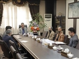 تقدیر اعضای شورای کارگری کارکنان شهرداری از شهردار باقرشهر