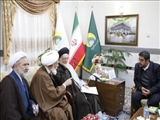 نشست هم اندیشی استقبال از ایام ماه مبارک رمضان و عید نوروز در شهرستان ری برگزار شد
