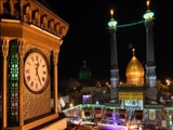 درب آستان مقدس حضرت عبدالعظیم الحسنی «ع» در طول ماه مبارک رمضان و ایام عید نوروز به صورت یکسره باز است