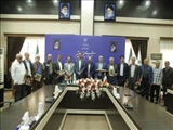 آئین تجلیل و تكریم از بازنشستگان سال 1402 شهرداری باقرشهر برگزار شد