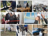 صدور ۵۸۲  اخطاریه زیست محیطی به واحد های آلاینده / پلمب و جمع آوری ۵۳ واحد صنعتی غیرمجاز