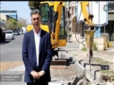 400 میلیارد ریال اعتبار برای بازتعریف شهر سنگ توسط شهرداری باقرشهر