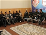تقدیر از شهردار باقرشهر به پاس ارائه خدمت در ستاد کنگره ملی 12 هزار شهید استان تهران