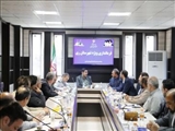 برگزاری اولین نشست ستاد تنظیم بازار شهرستان ری در سال جدید