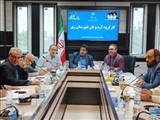 اولین نشست کارگروه آرد و نان شهرستان ری در سال جدید به ریاست فرماندار برگزار شد