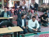 برگزاری جلسه آموزش مناسب سازی و دسترسی پذیری مساجد توسط بهزیستی شهرستان ری