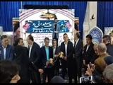 حضور جودو کاران کم توان ذهنی در آیین گرامیداشت فرهنگ پهلوانی و زورخانه ای