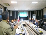 نشست هماهنگی آئین استقبال، تشییع و تدفین شهید گمنام در شهرستان ری برگزار شد