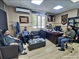 نشست هم اندیشی برگزاری دهه کرامت در بخش قلعه نو برگزار شد